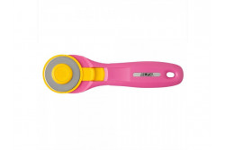 OLFA RTY-2C/PINK textilkés 45mm-es
RTY-2C/PINK
OLFA RTY-2C/PINK textilkés 45mm-es
RTY-2C/PINK